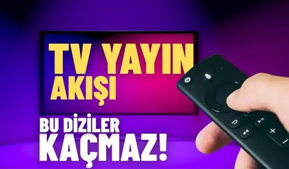 1 Aralık 2025 TV Yayın Akışı: Bugün Ekranlarda Neler Var?