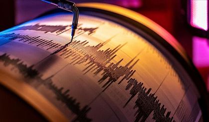 Akdeniz’de 4,5 büyüklüğünde deprem meydana geldi