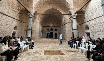 SDÜ Bilim İletişimi Ofisi’nden Ertokuş Medresesi’nde Etkinlik