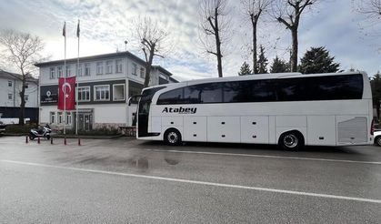 Atabey Belediyesi’nden Hizmet Atağı: Araç Filosuna Yeni Takviye