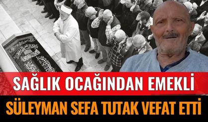 Atabey Çeşme Mahallesi’nde Vefat Haberi