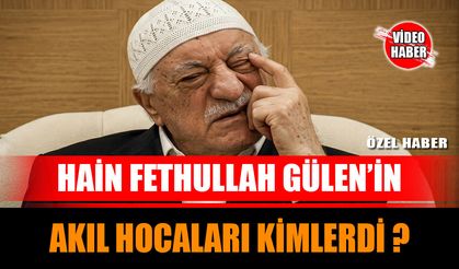 50 Yıllık Sızma Harekatı: FETÖ Örgütü