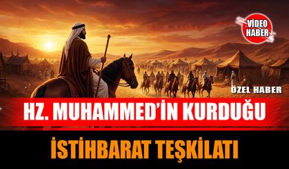 Berid Teşkilatı’nın Bilinmeyenleri
