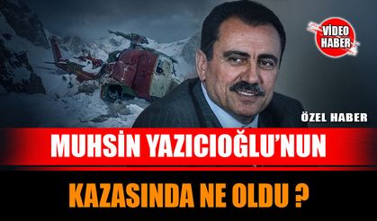 Keş Dağı'ndaki Karanlık El: Muhsin Yazıcıoğlu’nun Ölümü