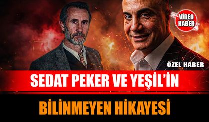 Sedat Peker ve Yeşil’in Bilinmeyen Kovalamacası