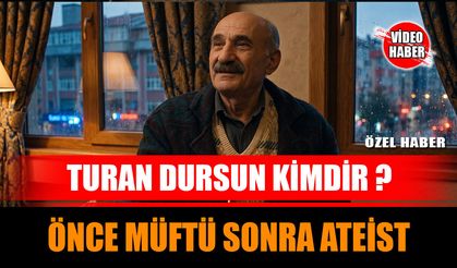 Müftülükten Din Eleştirmenliğine Uzanan Bir Yaşam