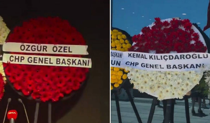 Kadir İnanır Anma Töreninde Çelenk Krizi Ne? Sosyal Medyada Gündem Oldu