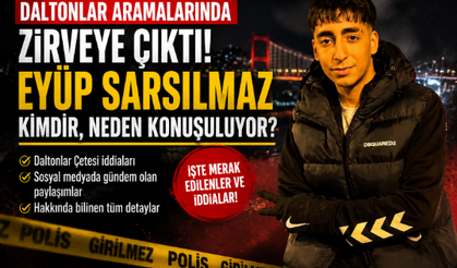 Daltonlar Aramalarında Zirveye Çıktı! Eyüp Sarsılmaz Kimdir, Neden Konuşuluyor?