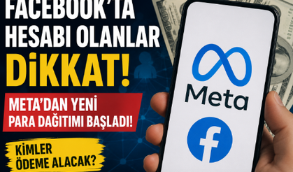 Facebook'ta Hesabı Olanlar Dikkat! Meta'dan Yeni Para Dağıtımı Başladı: Kimler Ödeme Alacak?