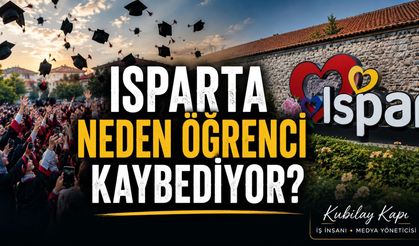 Isparta Neden Öğrenci Kaybediyor?