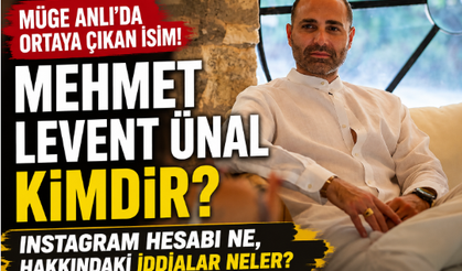 Müge Anlı'da Ortaya Çıkan İsim! Mehmet Levent Ünal Kimdir, Instagram Hesabı Ne, Hakkındaki İddialar Neler?