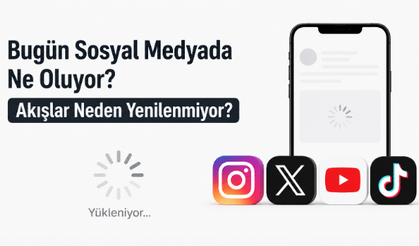 Bugün Sosyal Medyada Ne Oluyor? Akışlar Neden Yenilenmiyor?