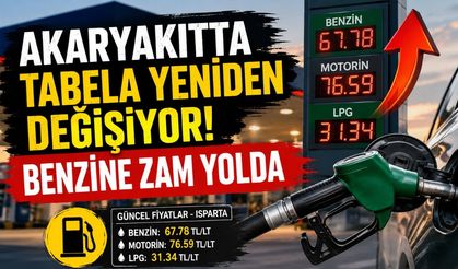 Benzin Alacaklar Dikkat! Zam Bu Gece Devreye Giriyor