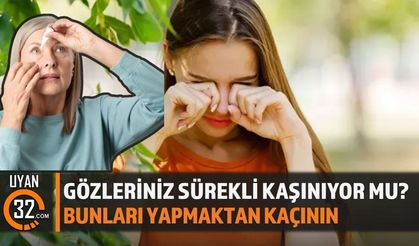 Göz Alerjisi Nasıl Anlaşılır İşte En Yaygın Belirtiler