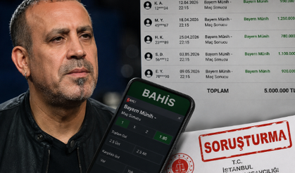 Haluk Levent hakkında gündem olan bahis iddiası: Soruşturma dosyasında neler var?