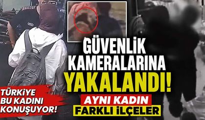 Türkiye Bu Kadını Konuşuyor! İlçe İlçe Gezip Erkekleri Taciz Ediyor...