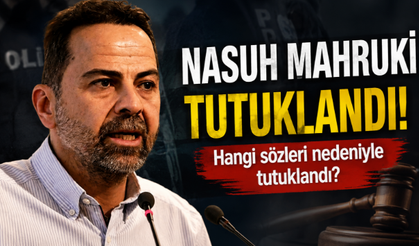 Nasuh Mahruki Hangi Sözleri Nedeniyle Tutuklandı? İşte Soruşturmaya Konu Olan İfadeler