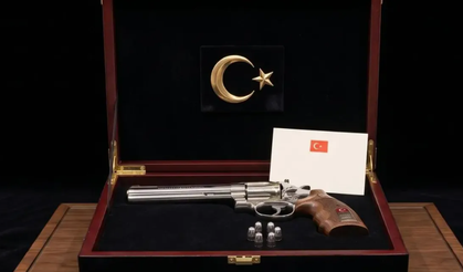 Erdoğan’ın NATO Liderlerine Hediye Ettiği Revolver Hangi Model? Özel Üretim Silahlar Gündemde
