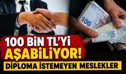 4 Yıl Üniversite Okumadan Aylık 100 Bin TL'nin Üzerinde Kazanmak Mümkün Mü?