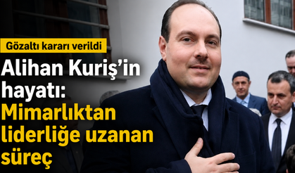 Alihan Kuriş’in hayatı: Mimarlıktan Süleymancılar liderliğine uzanan süreç
