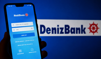 DenizBank mobil çöktü mü? 27 Ağustos DenizBank neden açılmıyor?