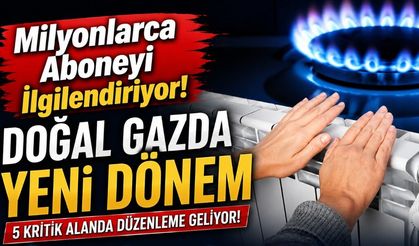 Evinde Doğal Gaz Kullanan Herkesi İlgilendiriyor!