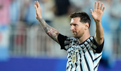 Messi futbolu bıraktı mı? Arjantin Milli Takımı kararını açıkladı