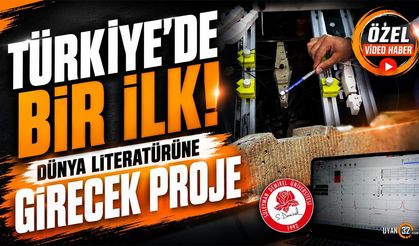 SDÜ'den Dünya Demiryolu Literatürüne Girecek Proje