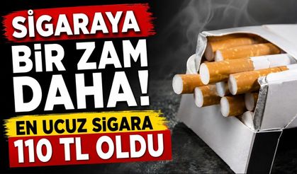 Sigara İçenler Dikkat! Bir Gruba Daha Zam Geldi