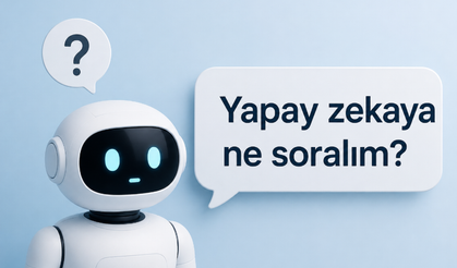 Yapay Zekaya Sorulan En Tuhaf 14 Soru: Bazıları Gerçekten Şaşırtıyor