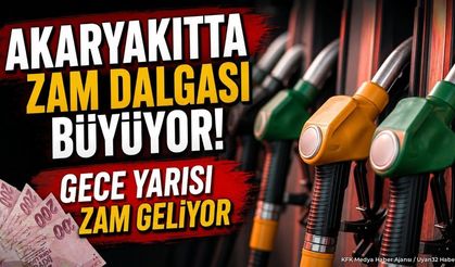 2 Eylül gecesi akaryakıta dev zam: Motorin ve LPG litre fiyatı ne kadar olacak?