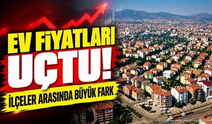 Isparta'da Konut Fiyatları Açıklandı: İşte İlçe İlçe Son Durum