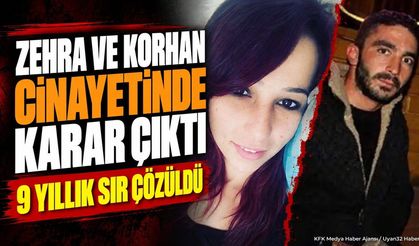 Isparta'daki Gizemli Kayıp Davasında Karar Çıktı