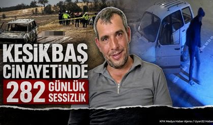 Isparta'daki Kesik Baş C*nayetinde 282 Günlük Sessizlik
