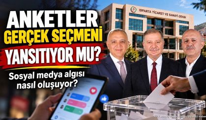 ITSO Seçiminde Anket Tartışması: Gerçek İrade Sandıkta Belli Olacak