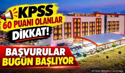 MAKÜ 44 Sözleşmeli Personel Alacak: Başvuru Şartları Neler?
