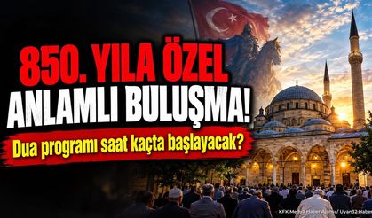 Miryokefalon Zaferi'nin 850. Yılında 850 Hatim Duası Edilecek