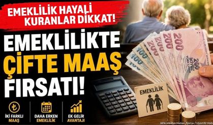 SGK'dan önce emekli olmak mümkün mü? İşte 10 yıl ve 56 yaş detayları