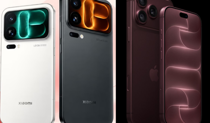 Xiaomi 18 Pro Max ve iPhone 18 Pro karşı karşıya: Hangi modelin özellikleri öne çıkıyor?