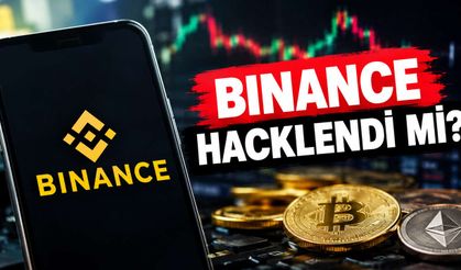 Binance Hacklendi mi? 2,38 Milyar Dolarlık Kripto Para Hareketi Gündem Oldu