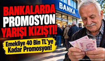 Ekim 2026 Emekli Promosyonları Yükseldi: Hangi Banka Ne Kadar Veriyor?