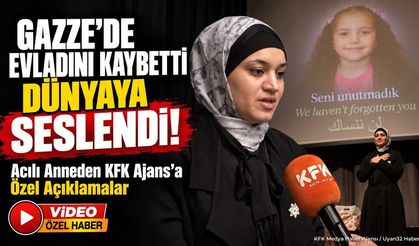 Hind Rajab’ın Annesi Isparta’da Konuştu: Acısını Güce Dönüştüren Hikâyeyi Anlattı!
