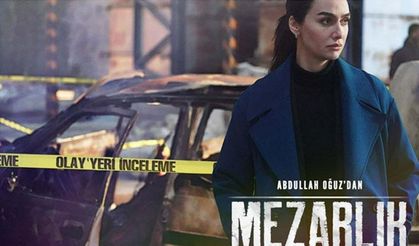 Netflix Mezarlık 1. Sezon 2. Bölüm Full izle