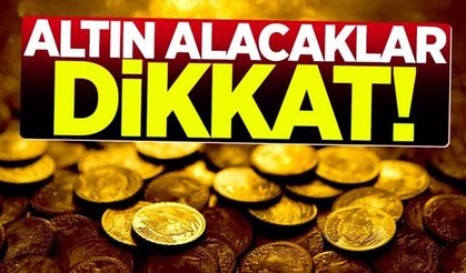 Altın Alacaklar Dikkat, Fiyatlar Bugün Ne Kadar Oldu? 23 Aralık 2022 Güncel Altın Fiyatları