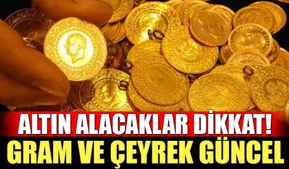 Güncel Altın fiyatları Bugün Ne Kadar Oldu? "28 Aralık 2022" Gram ve Çeyrek Altın Fiyatları