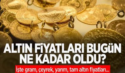 Altın Fiyatları Enflasyon Beklentilerinin Yeniden Yukarı Dönmesiyle Birlikte Düşüşe Geçti!