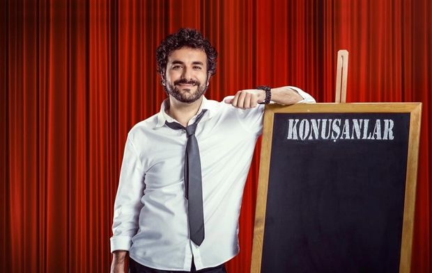 Konuşanlar Bilet Fiyatları 2026 Hasan Can Kaya Bilet Al Biletix