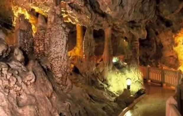 Isparta'nın Eşsiz 4 Mağarasına Hiç Gittiniz Mi? Buralar Büyüleyici Güzellikte