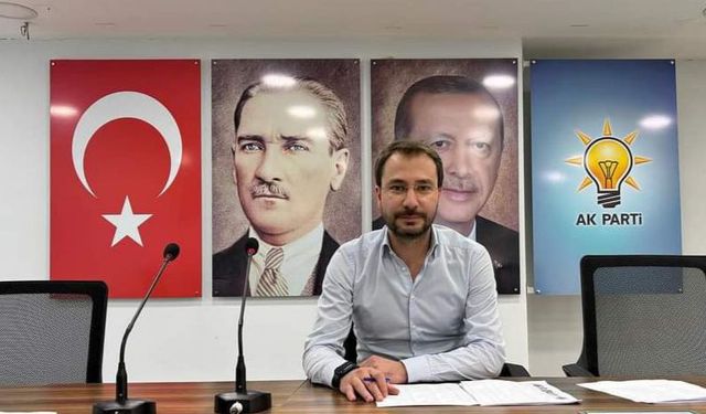 Ak Parti Isparta İl Başkanı Furkan Cem Er Açıkladı