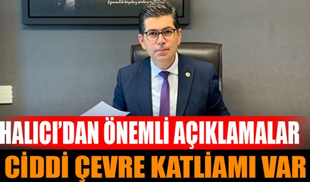 Eğirdir Gölü ve Mermer Ocakları Hakkında Kritik Uyarılar